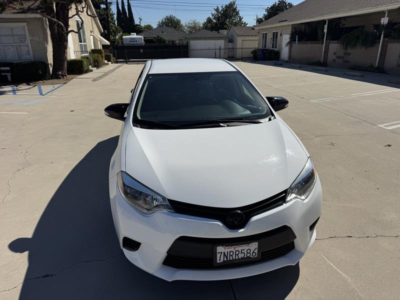 Toyota Corolla L 4D Sedan 2016