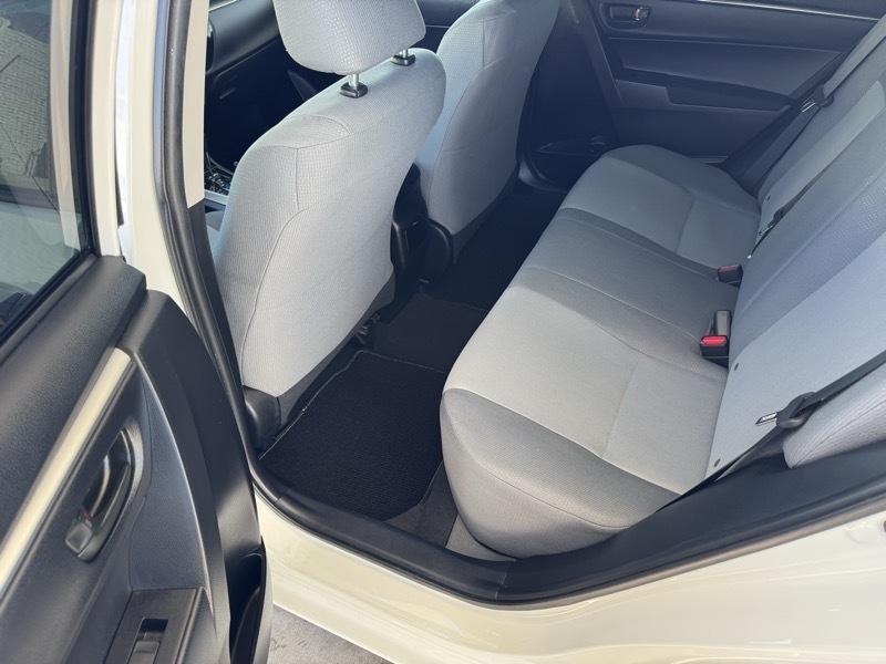 Toyota Corolla L 4D Sedan 2016