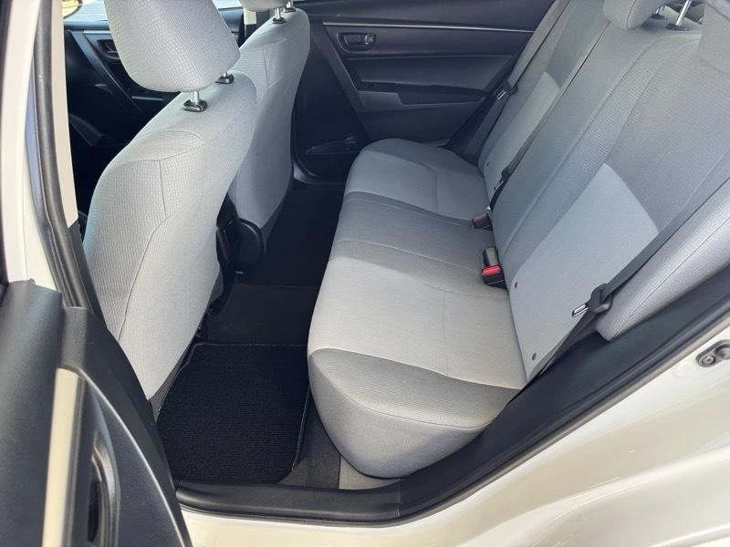 Toyota Corolla L 4D Sedan 2016