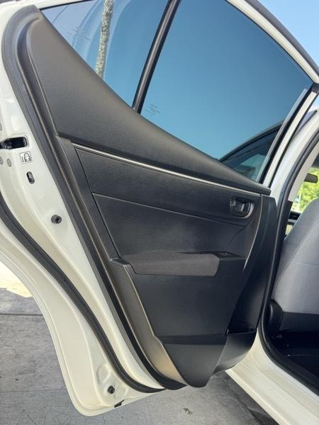 Toyota Corolla L 4D Sedan 2016