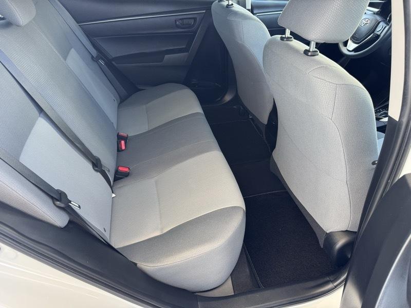 Toyota Corolla L 4D Sedan 2016