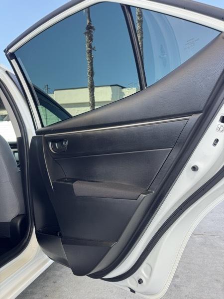 Toyota Corolla L 4D Sedan 2016