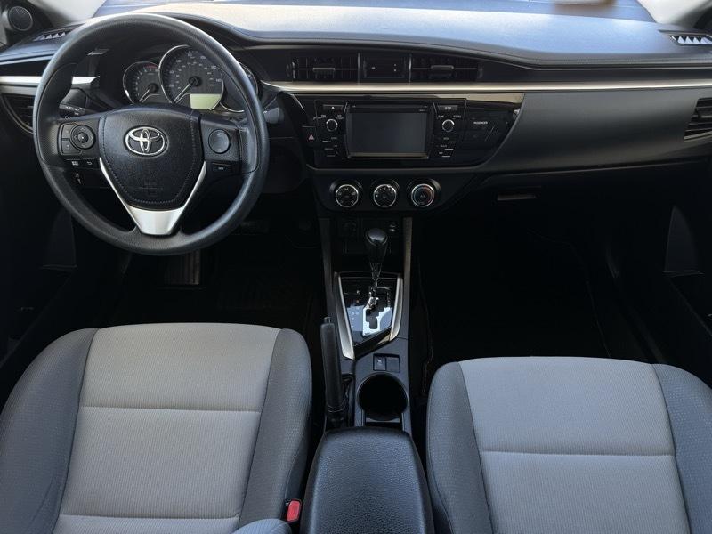 Toyota Corolla L 4D Sedan 2016