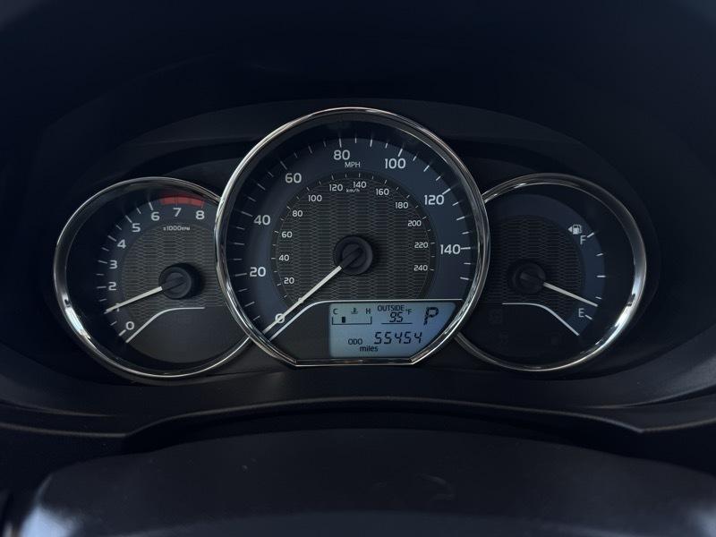 Toyota Corolla L 4D Sedan 2016