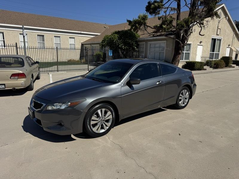 Honda Accord EX-L Coupe AT 2010