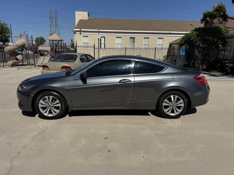 Honda Accord EX-L Coupe AT 2010