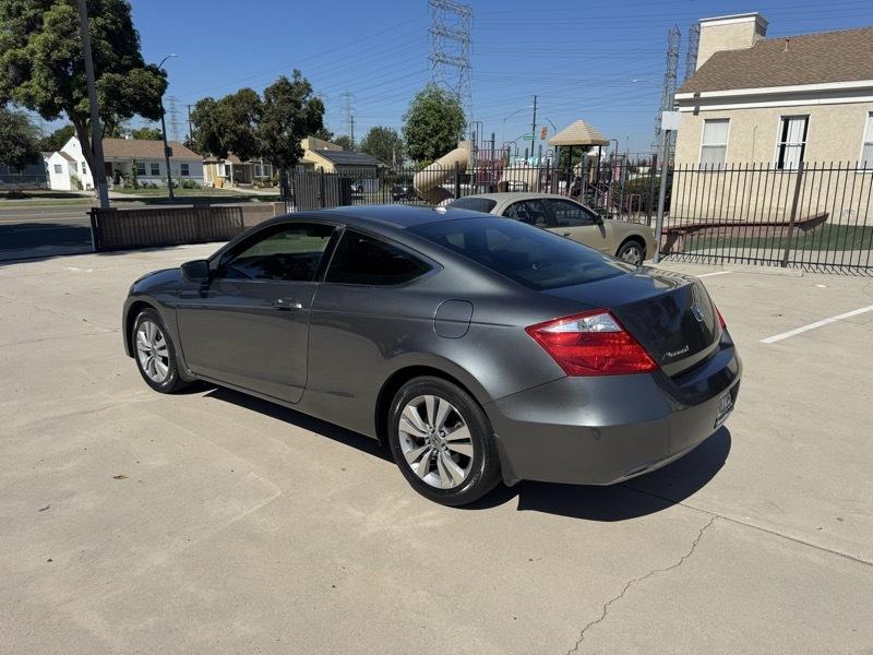 Honda Accord EX-L Coupe AT 2010