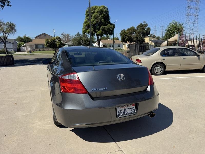 Honda Accord EX-L Coupe AT 2010