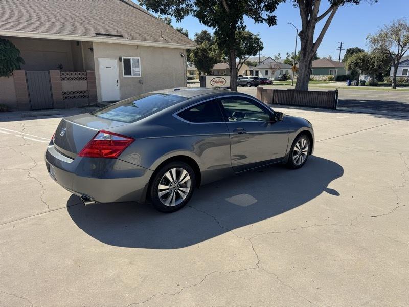 Honda Accord EX-L Coupe AT 2010