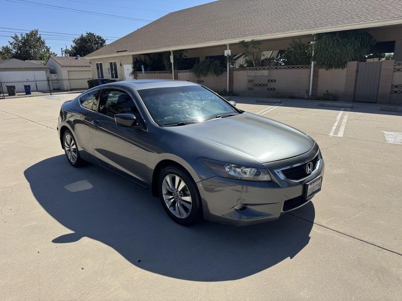 Honda Accord EX-L Coupe AT 2010