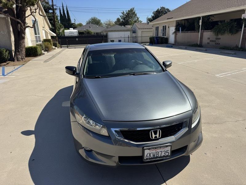 Honda Accord EX-L Coupe AT 2010