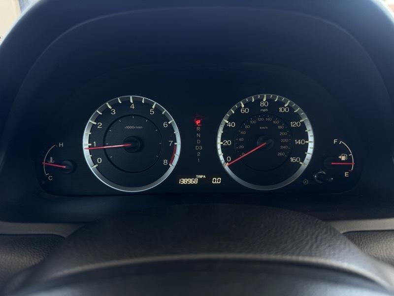 Honda Accord EX-L Coupe AT 2010