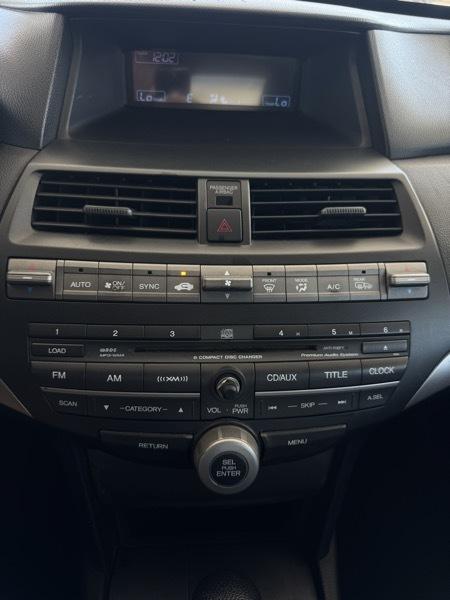 Honda Accord EX-L Coupe AT 2010