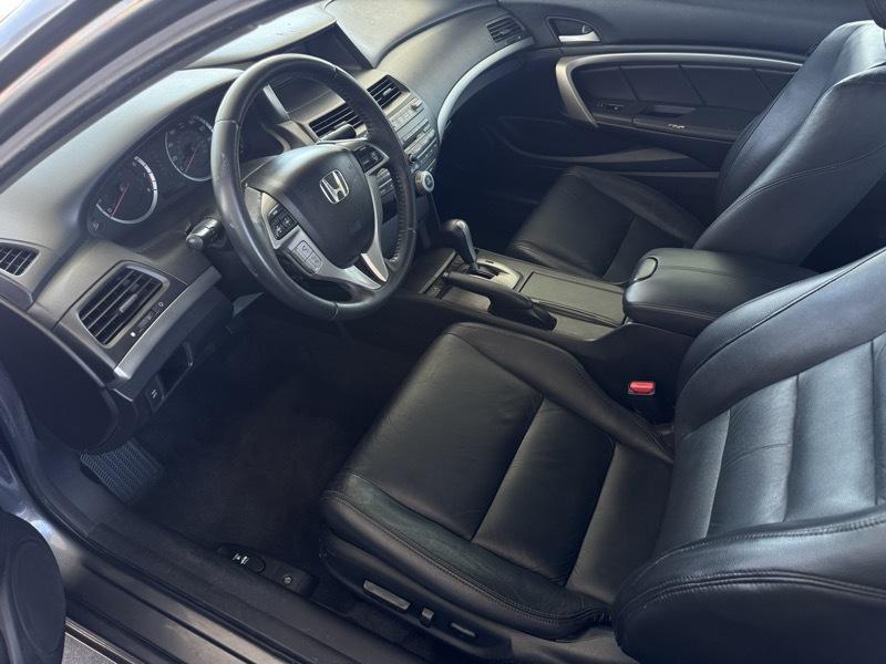 Honda Accord EX-L Coupe AT 2010