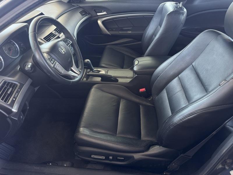 Honda Accord EX-L Coupe AT 2010