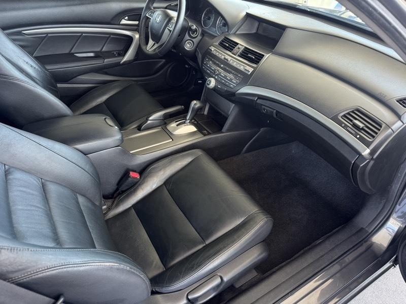 Honda Accord EX-L Coupe AT 2010