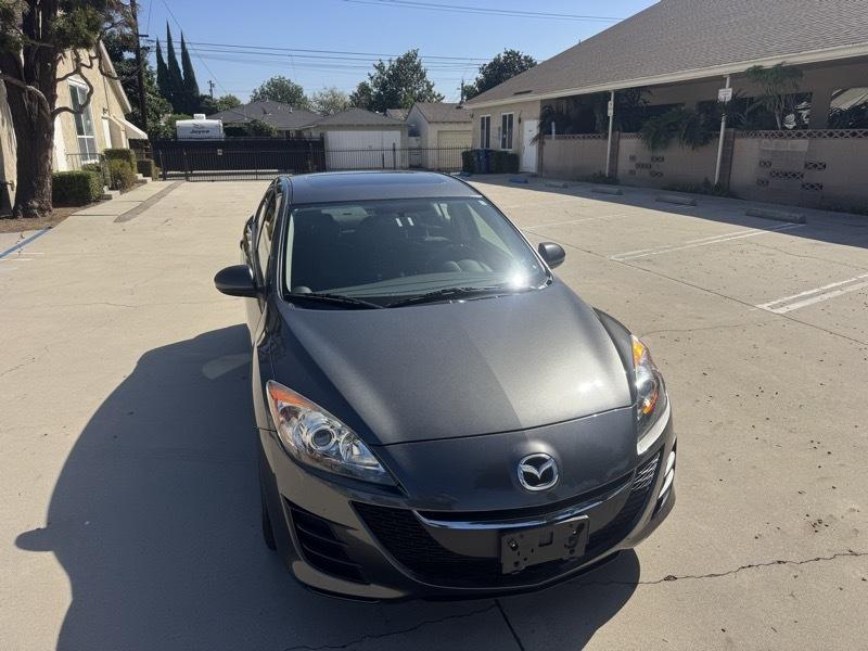 Mazda MAZDA3 i Touring 4-door 2010