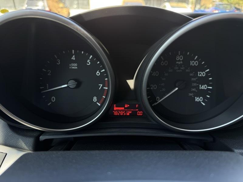 Mazda MAZDA3 i Touring 4-door 2010
