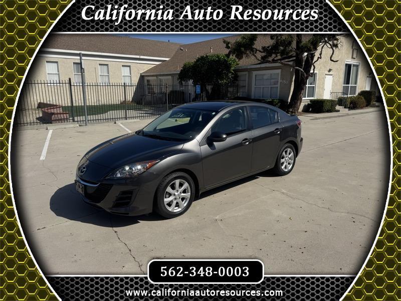 2010 Mazda MAZDA3 i Touring 4-door