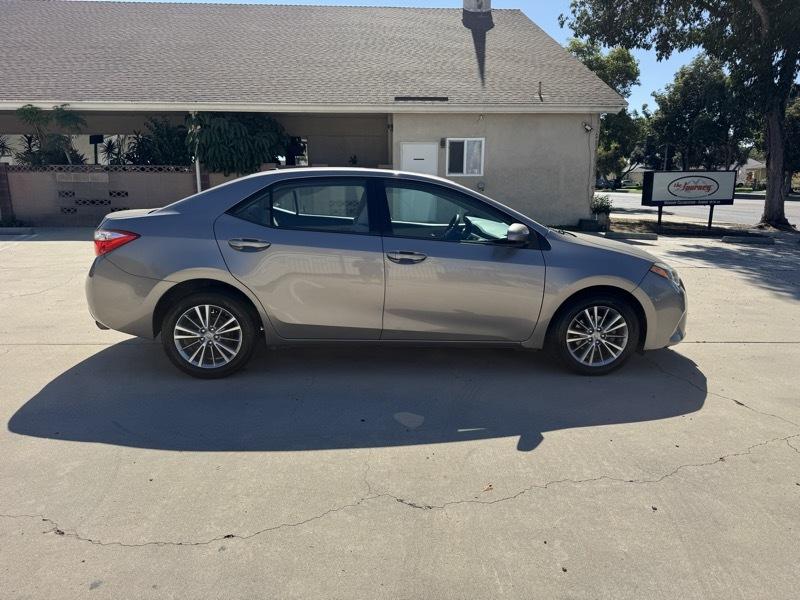 Toyota Corolla LE w/ Premium Pkg2 2014