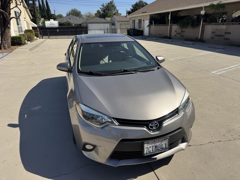 Toyota Corolla LE w/ Premium Pkg2 2014