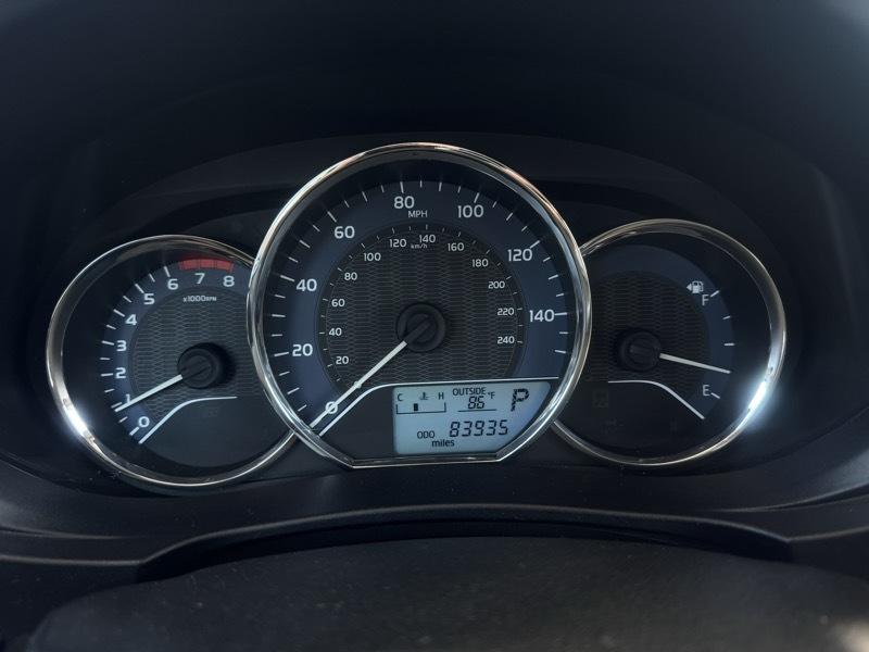 Toyota Corolla LE w/ Premium Pkg2 2014