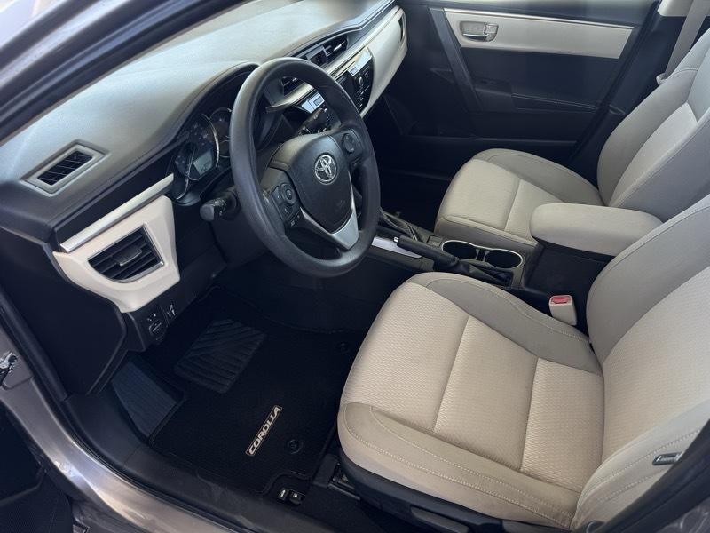 Toyota Corolla LE w/ Premium Pkg2 2014