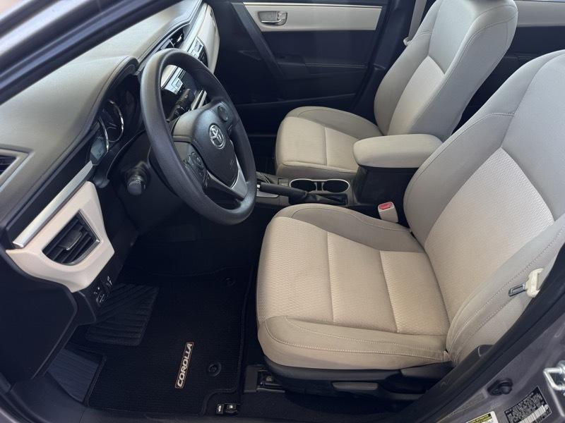 Toyota Corolla LE w/ Premium Pkg2 2014