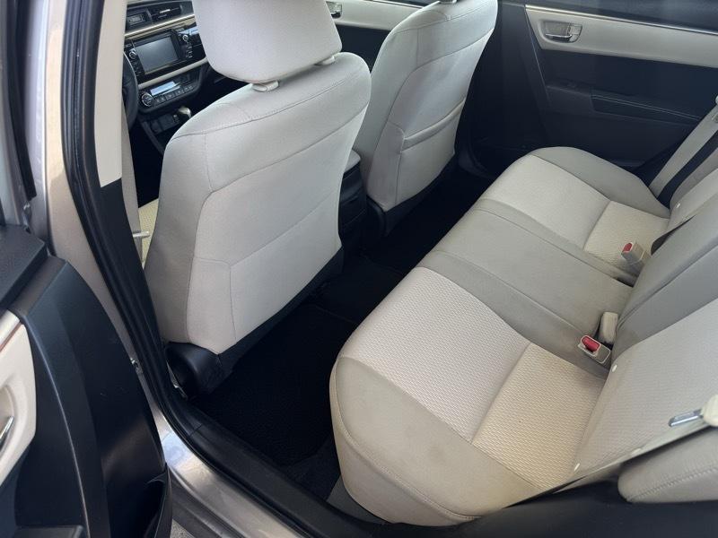 Toyota Corolla LE w/ Premium Pkg2 2014