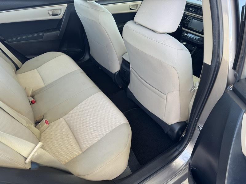 Toyota Corolla LE w/ Premium Pkg2 2014