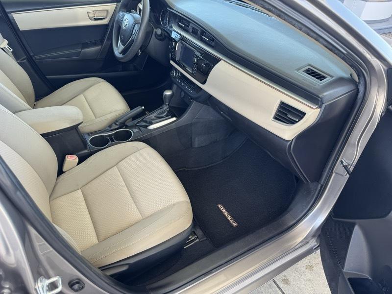 Toyota Corolla LE w/ Premium Pkg2 2014