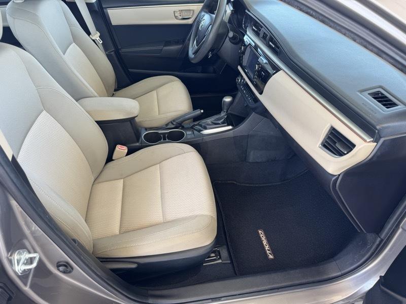Toyota Corolla LE w/ Premium Pkg2 2014