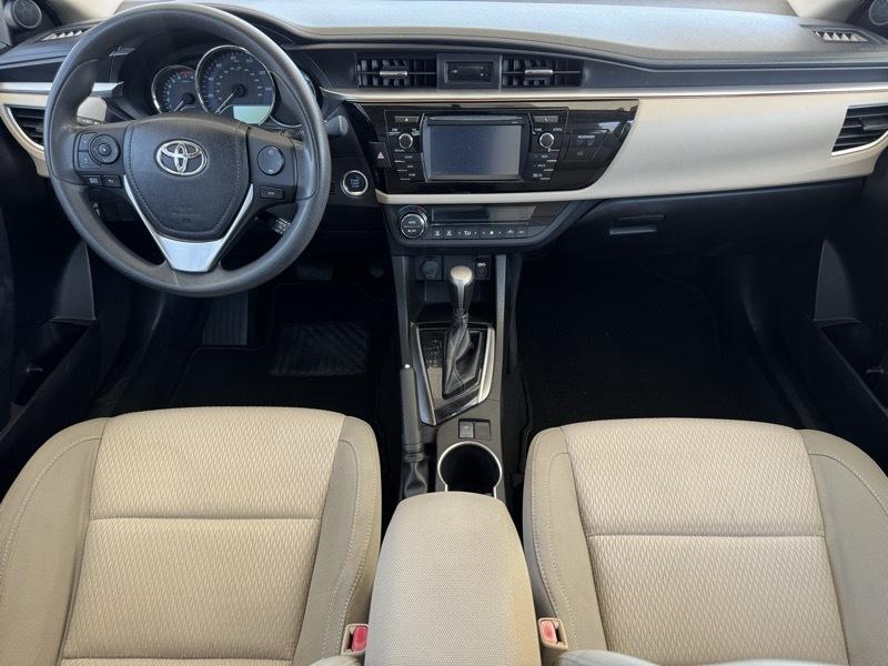 Toyota Corolla LE w/ Premium Pkg2 2014