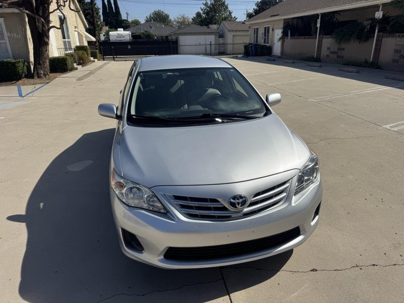 Toyota Corolla LE 4D Sedan 2013