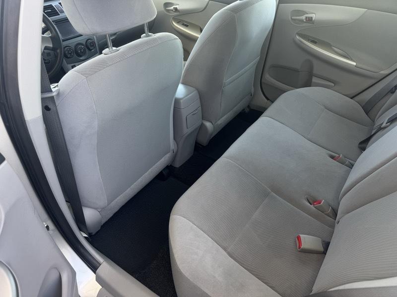 Toyota Corolla LE 4D Sedan 2013