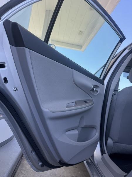 Toyota Corolla LE 4D Sedan 2013