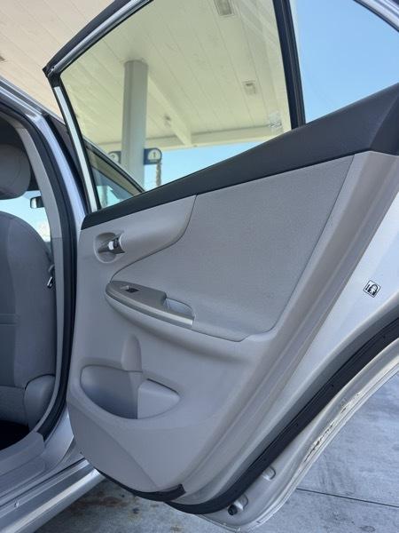 Toyota Corolla LE 4D Sedan 2013