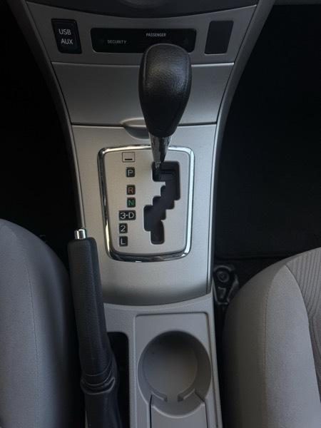 Toyota Corolla LE 4D Sedan 2013