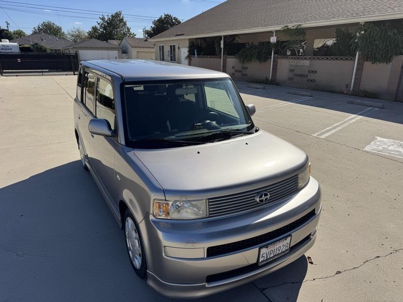 Scion xB Wagon 2006