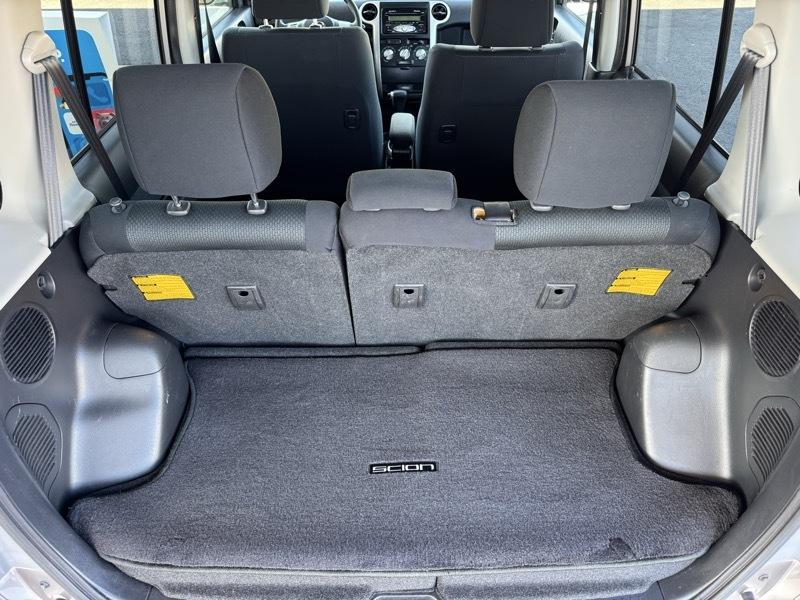 Scion xB Wagon 2006