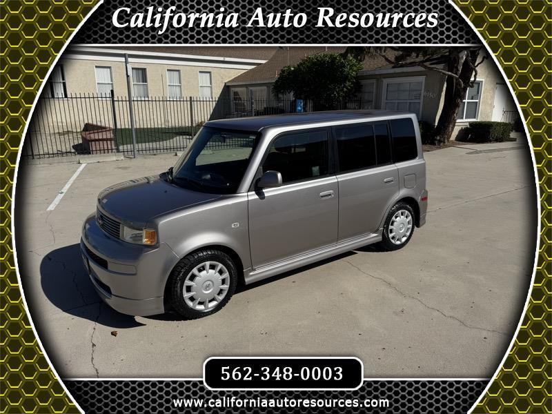 2006 Scion xB Wagon