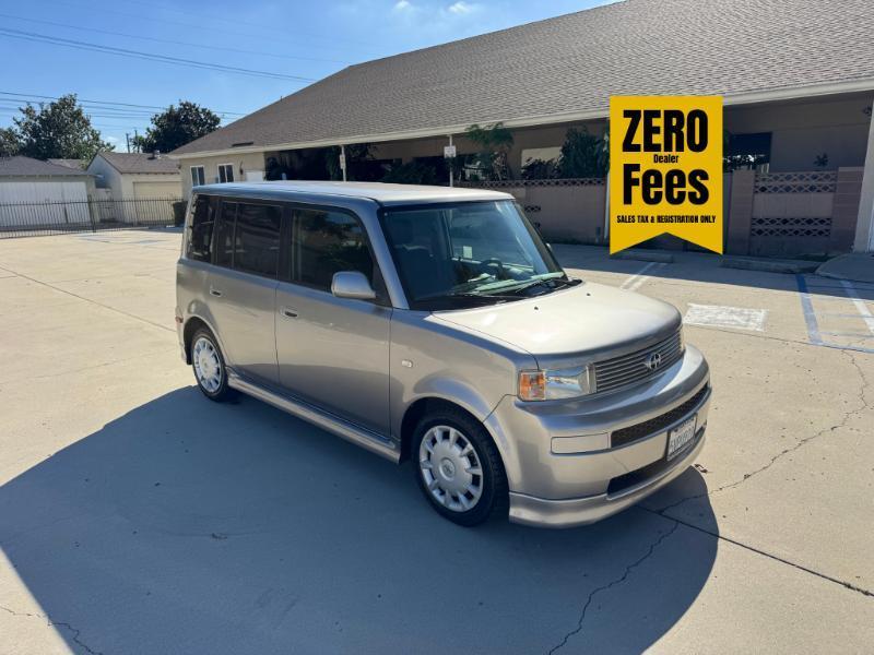 Scion xB Wagon 2006