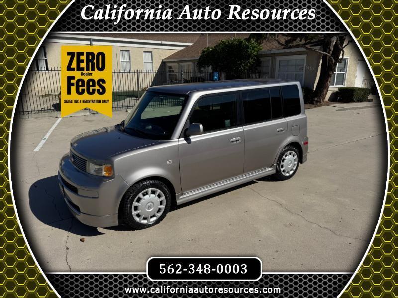 2006 Scion xB Wagon