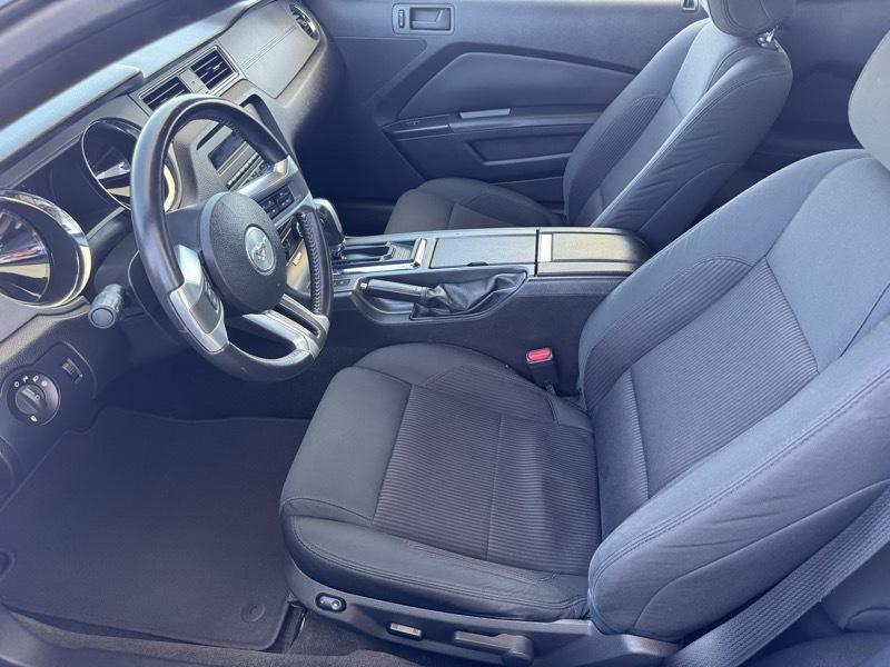 Ford Mustang V6 Coupe 2014