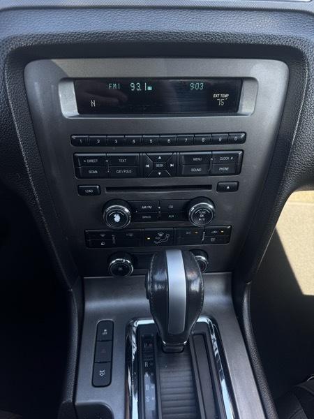 Ford Mustang V6 Coupe 2014