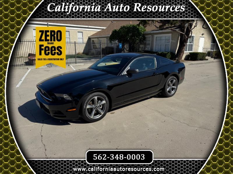 Ford Mustang V6 Coupe 2014