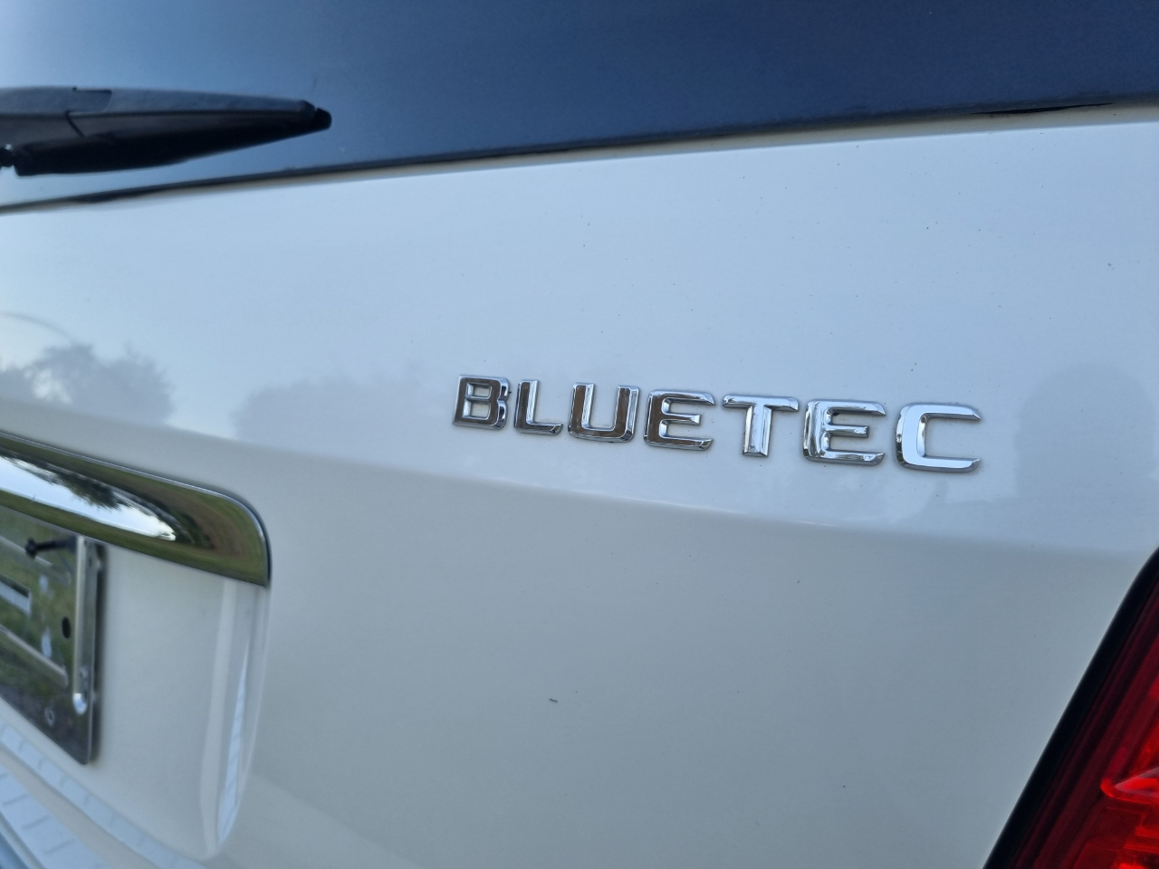 Mercedes-Benz GL-Class GL350 BlueTEC 2012