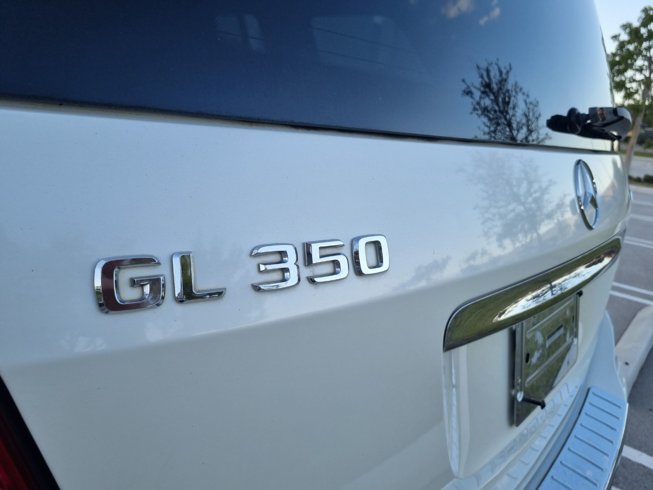 Mercedes-Benz GL-Class GL350 BlueTEC 2012