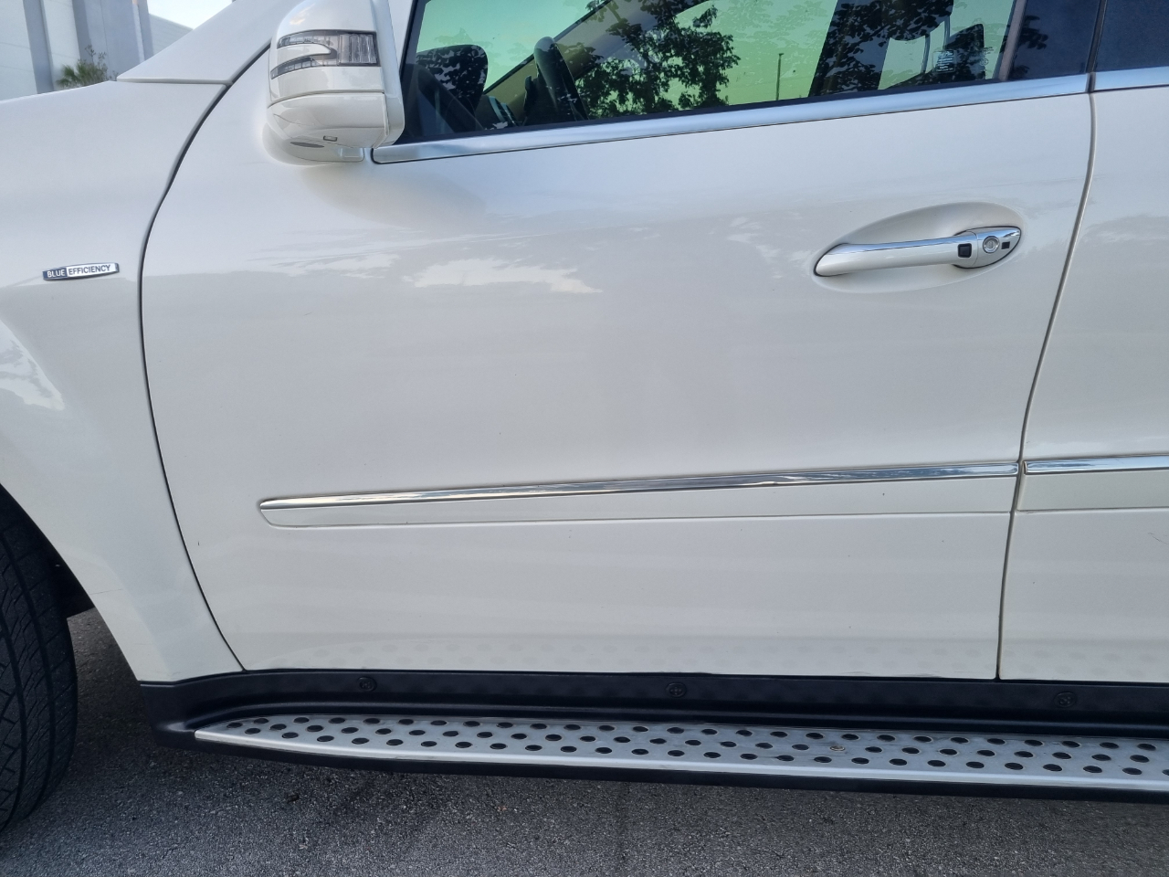 Mercedes-Benz GL-Class GL350 BlueTEC 2012