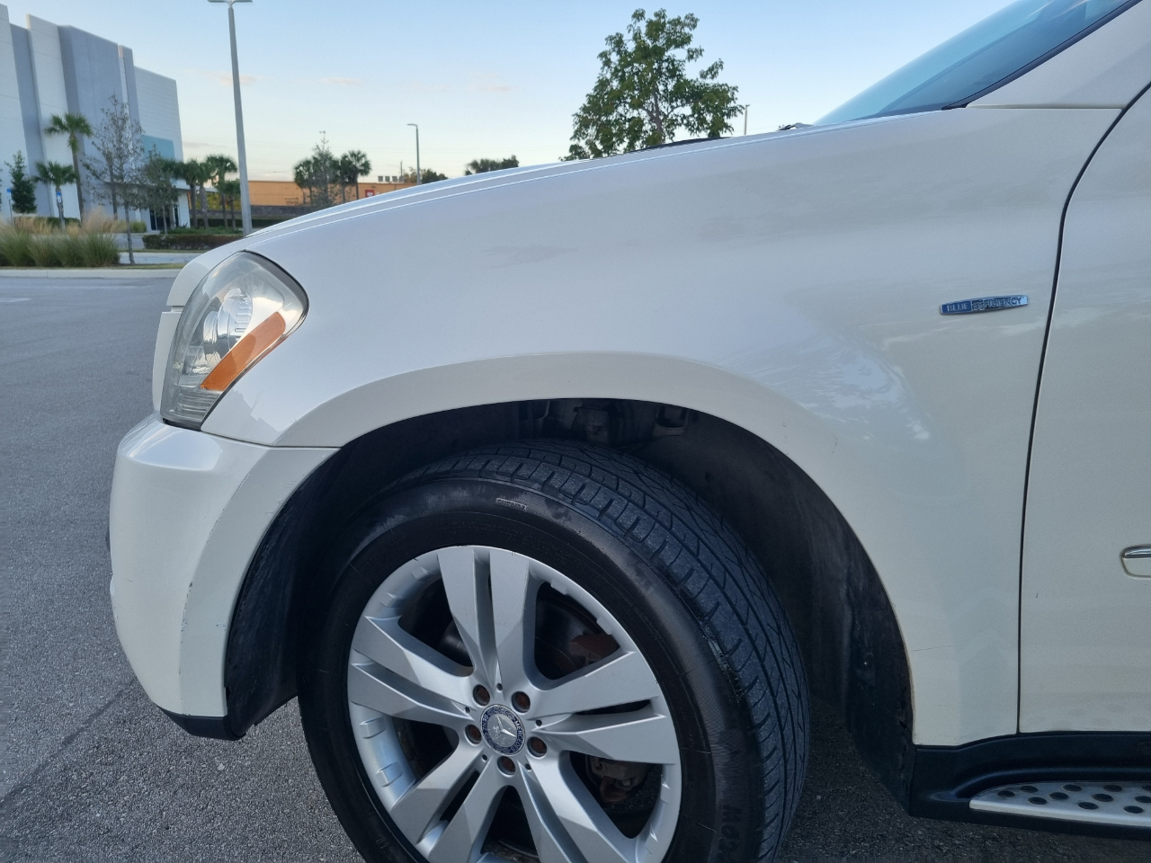 Mercedes-Benz GL-Class GL350 BlueTEC 2012